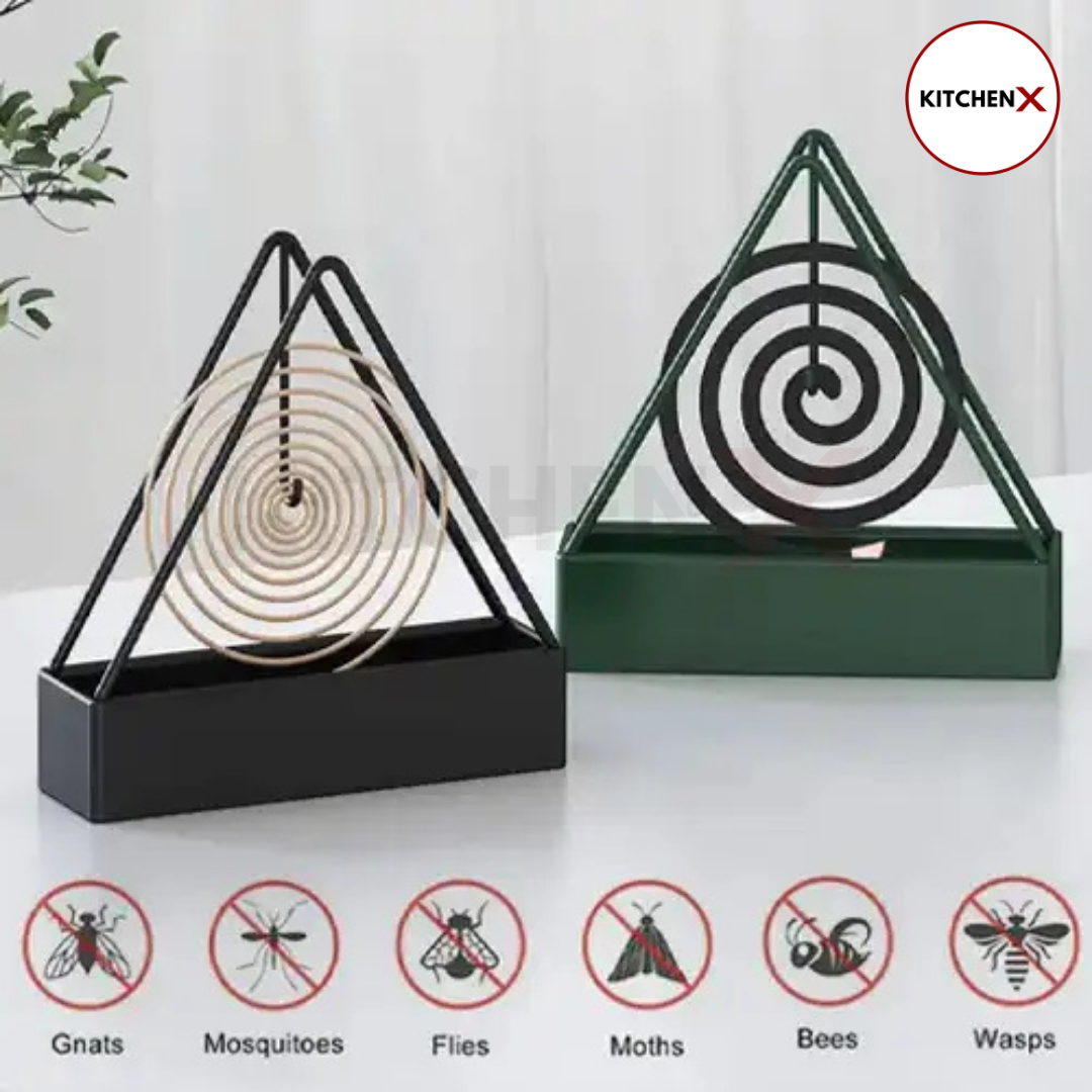 Mosquito Coil Holder Stand - (BUY 1 GET 1 FREE)