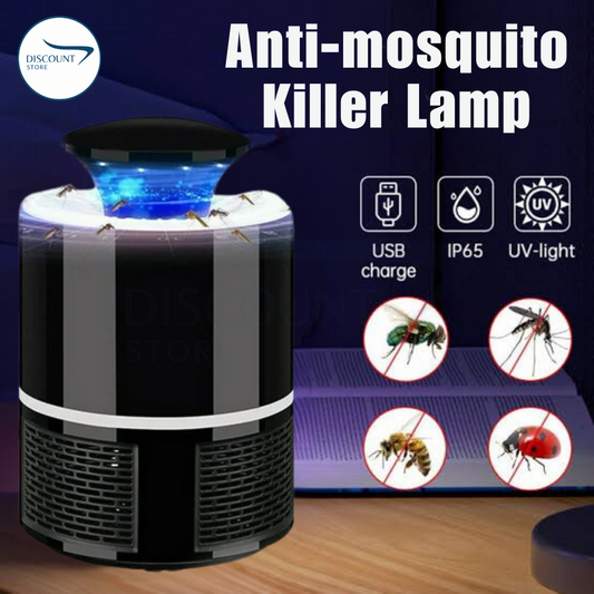 LED Mosquito Repellent UV Killer Lamp - (IMPORTED)