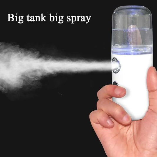 Portable Mini Face Mist Handy Sprayer