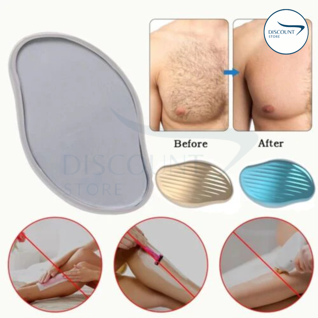 Nano Crystal Painless Hair Remover & Epilator