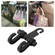 Portable Car Seat Back Storage Hook