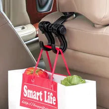 Portable Car Seat Back Storage Hook