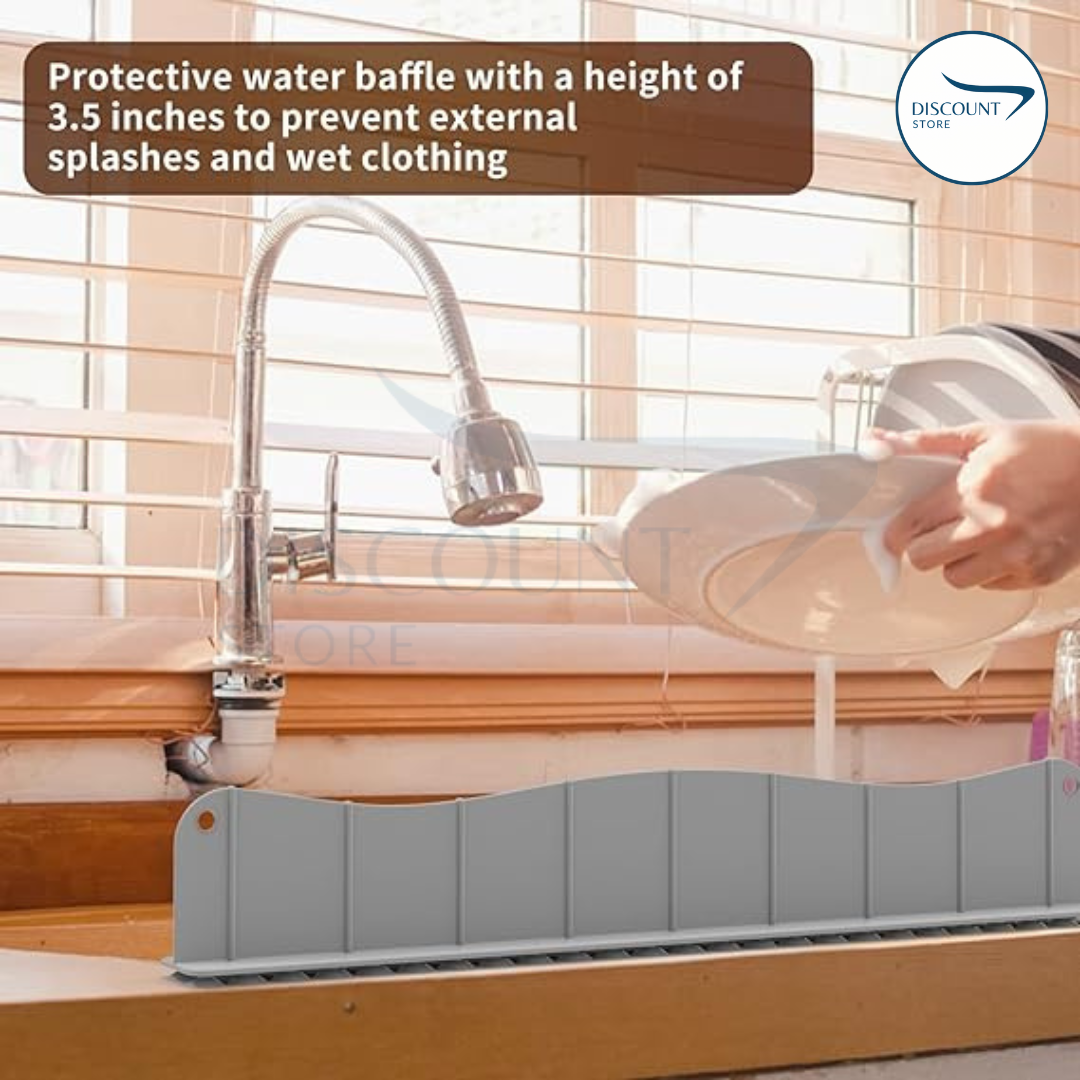 Silicone Sink Splash Guard