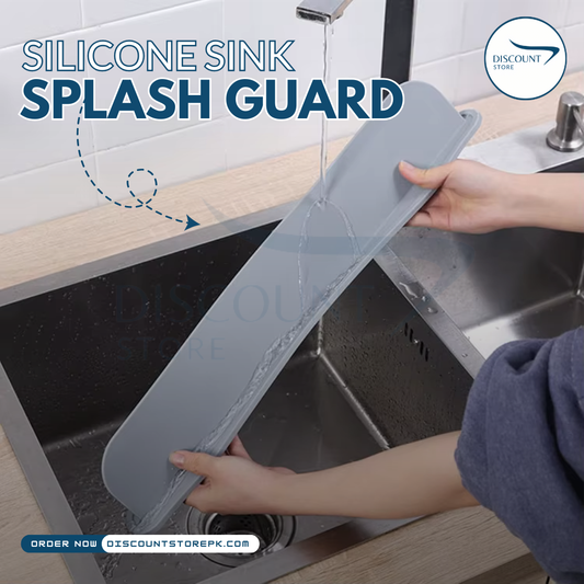 Silicone Sink Splash Guard