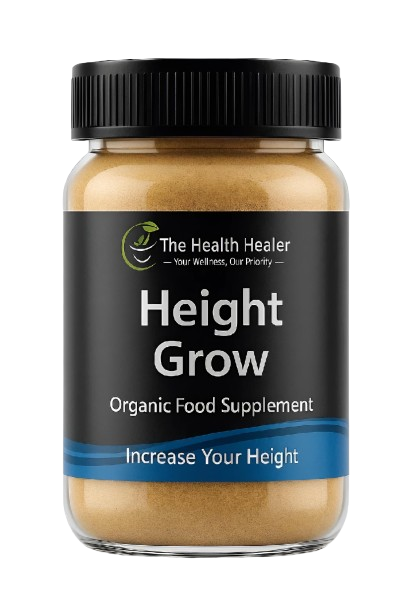 Original Health Healer Height Growth Powder - (JAR Packing)