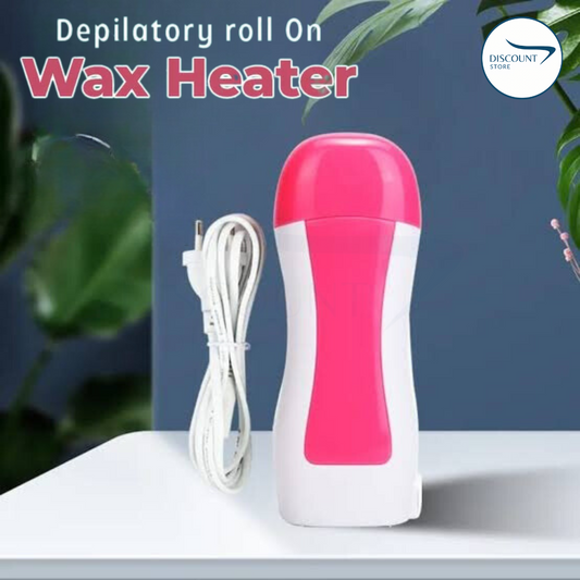 Depilatory Roll on Wax Heater