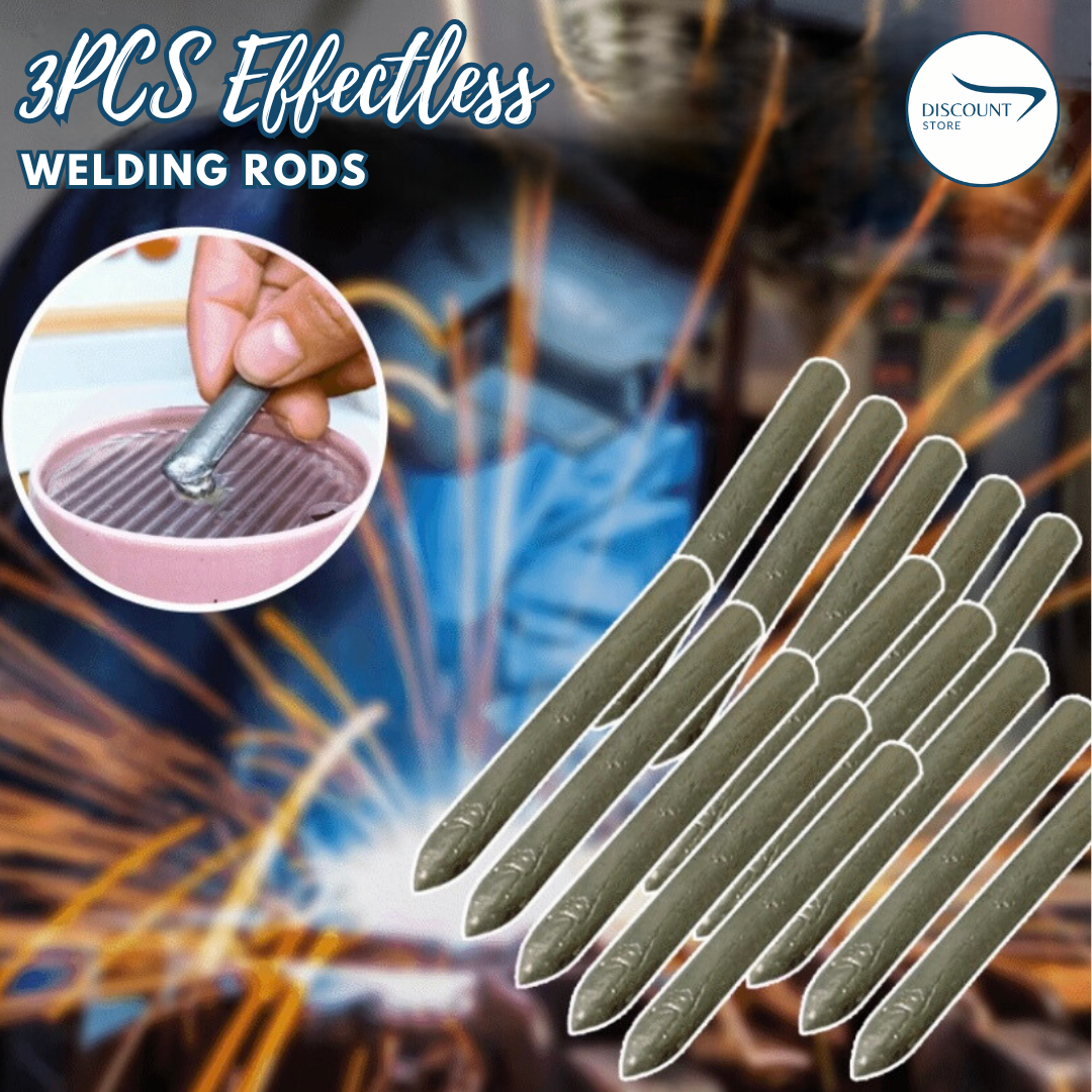 Effortless Welding Rods - (IMPORTED)