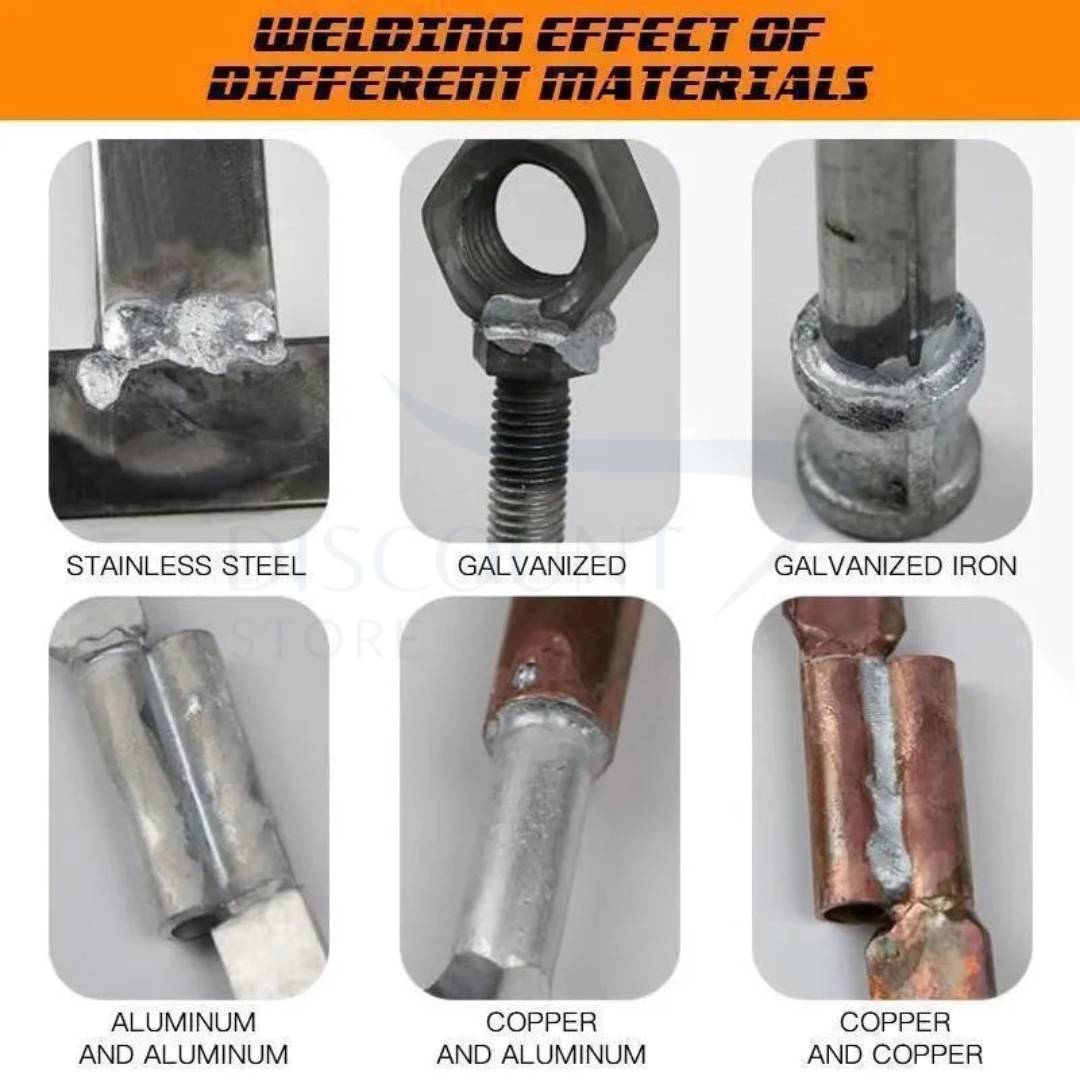 Effortless Welding Rods - (IMPORTED)