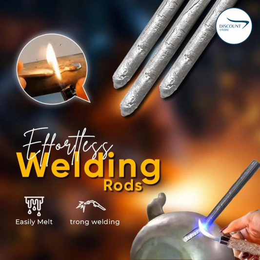 Effortless Welding Rods