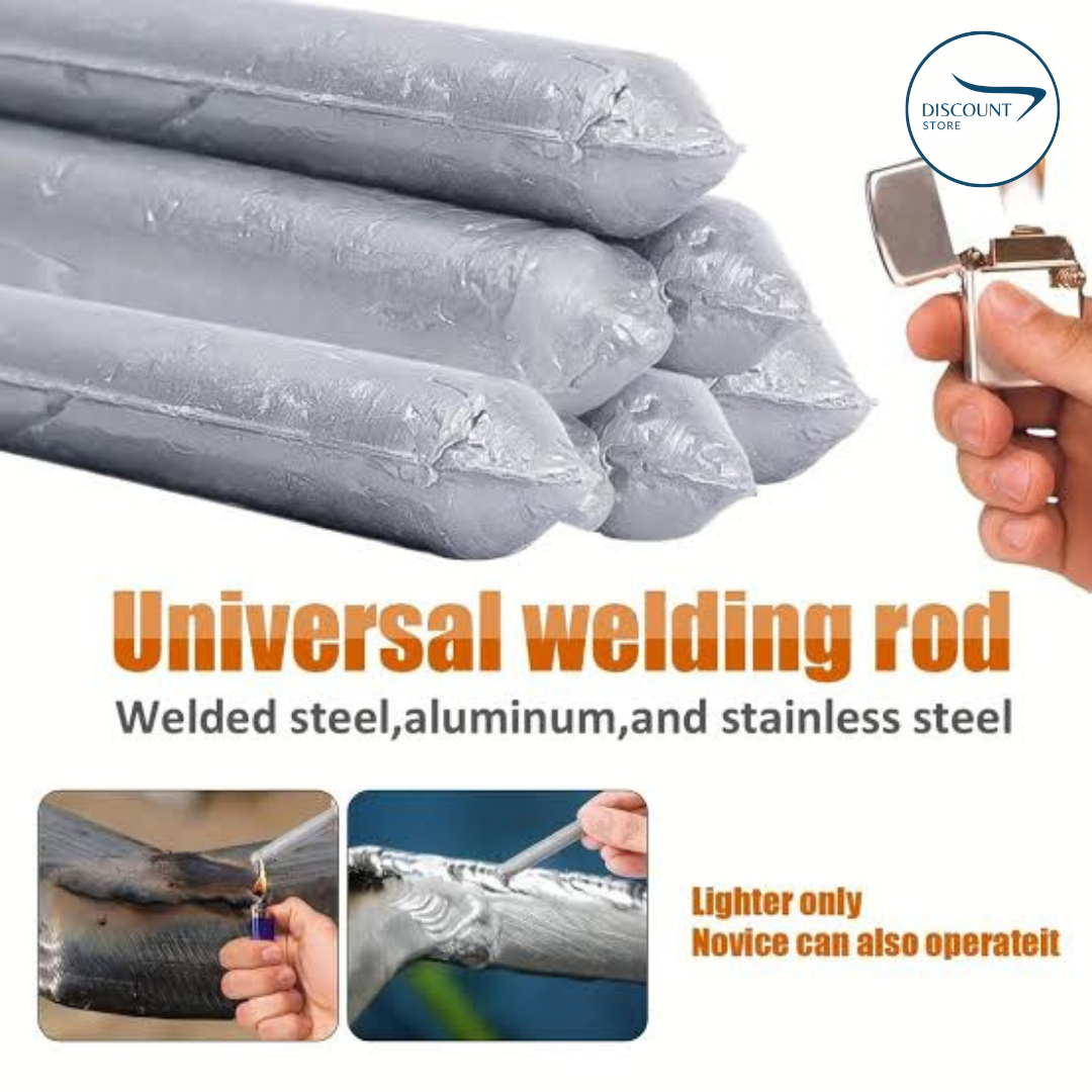 Effortless Welding Rods - (IMPORTED)