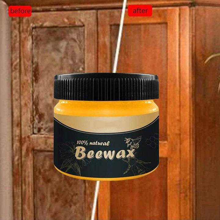 BeeWax Furniture Polish
