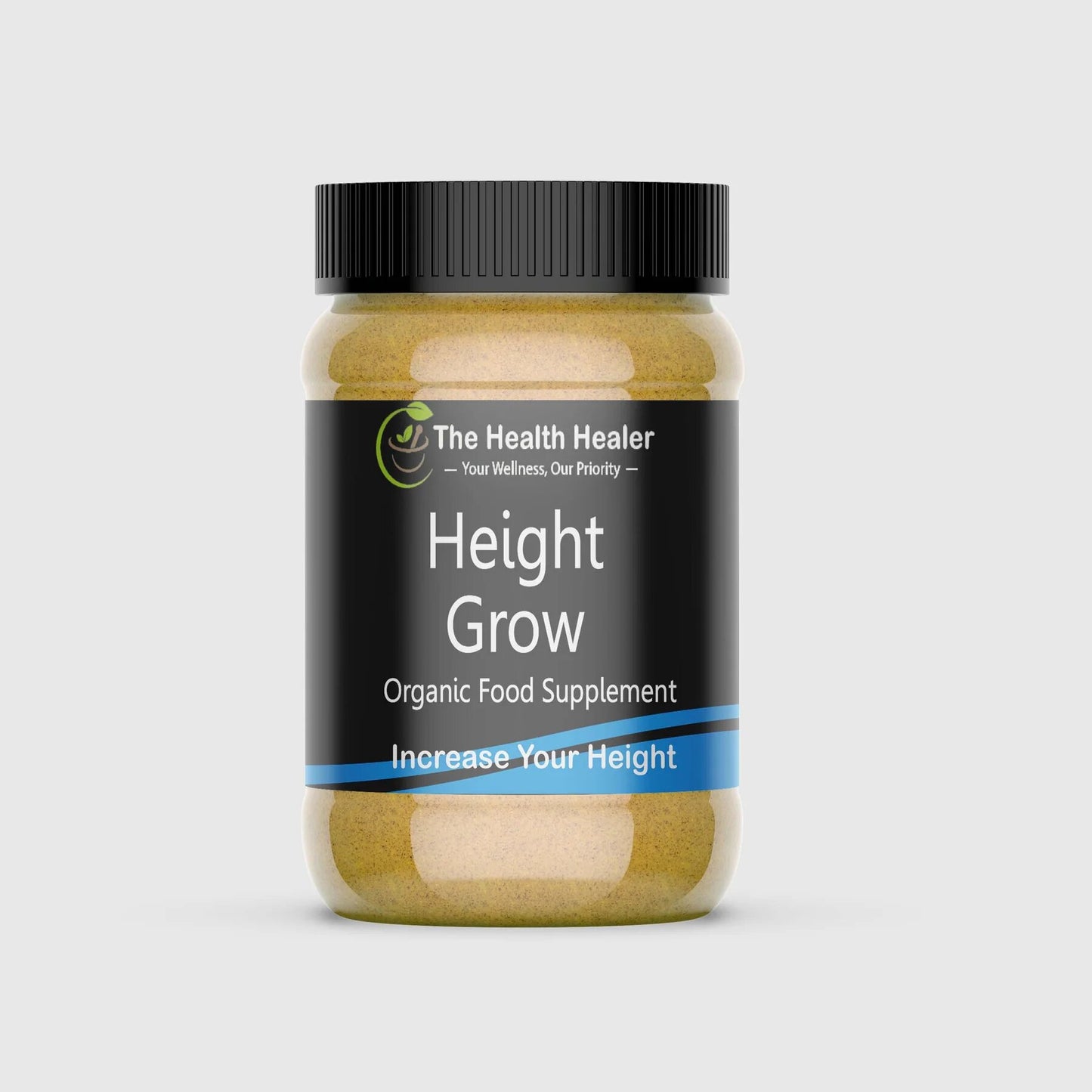 Original Health Healer Height Growth Powder - (JAR Packing)