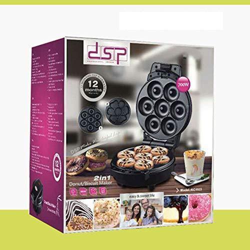 Donut Maker and Cookie Maker