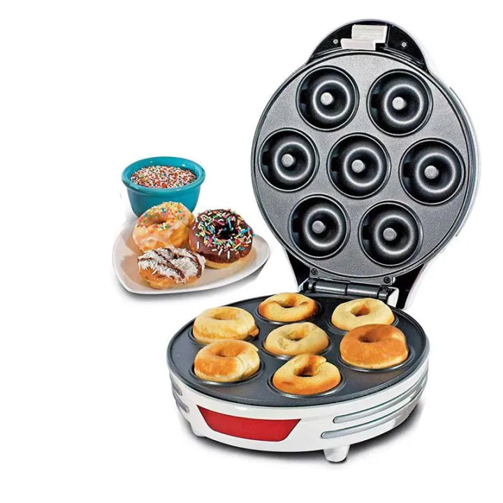 Donut Maker and Cookie Maker