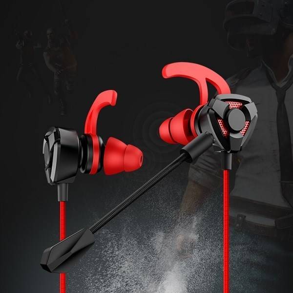 Universal Wired Gaming Earphone