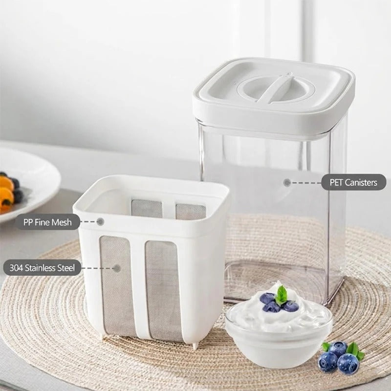 Multifunctional Yogurt Maker Strainer