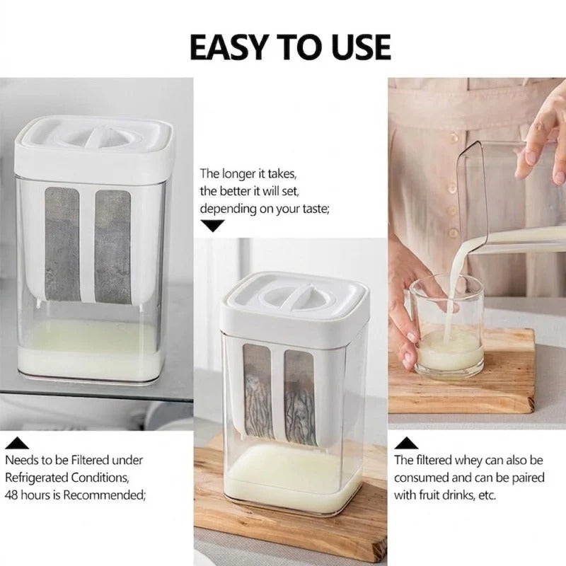 Multifunctional Yogurt Maker Strainer