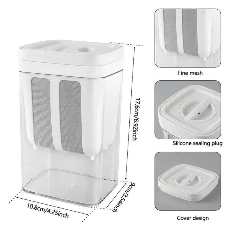 Multifunctional Yogurt Maker Strainer