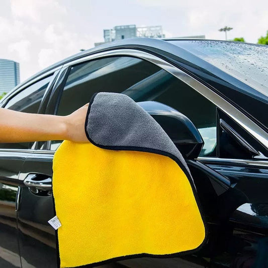 Microfiber Car & Multipurpose Cleaning Cloth