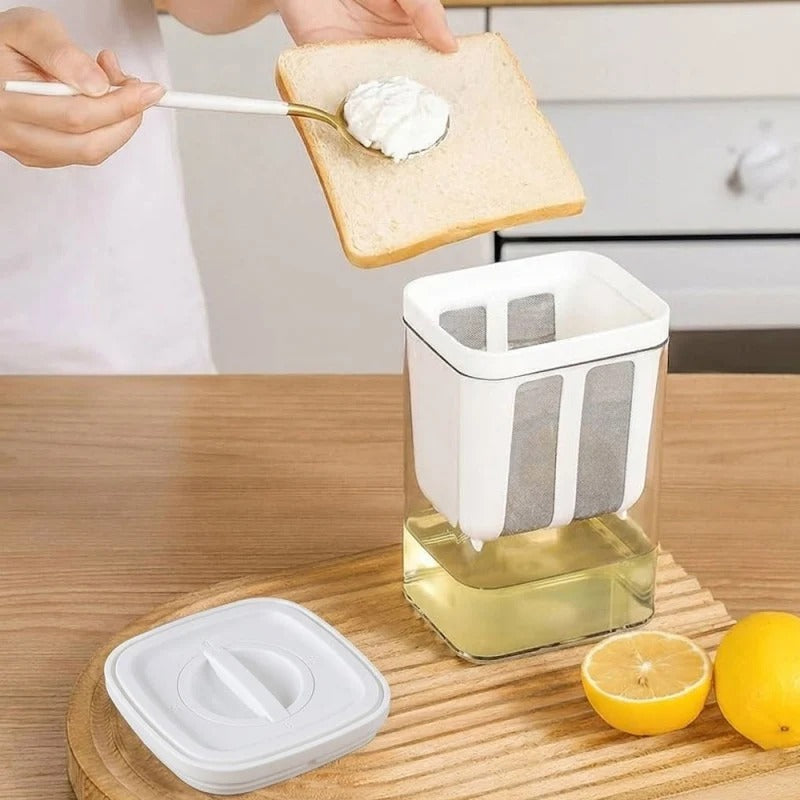 Multifunctional Yogurt Maker Strainer