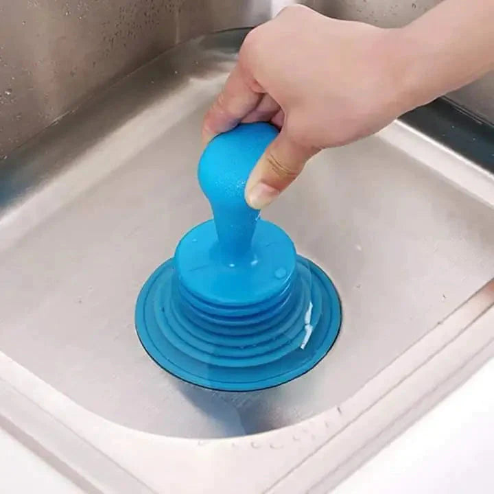 Handy Kitchen Sink Drain Plug