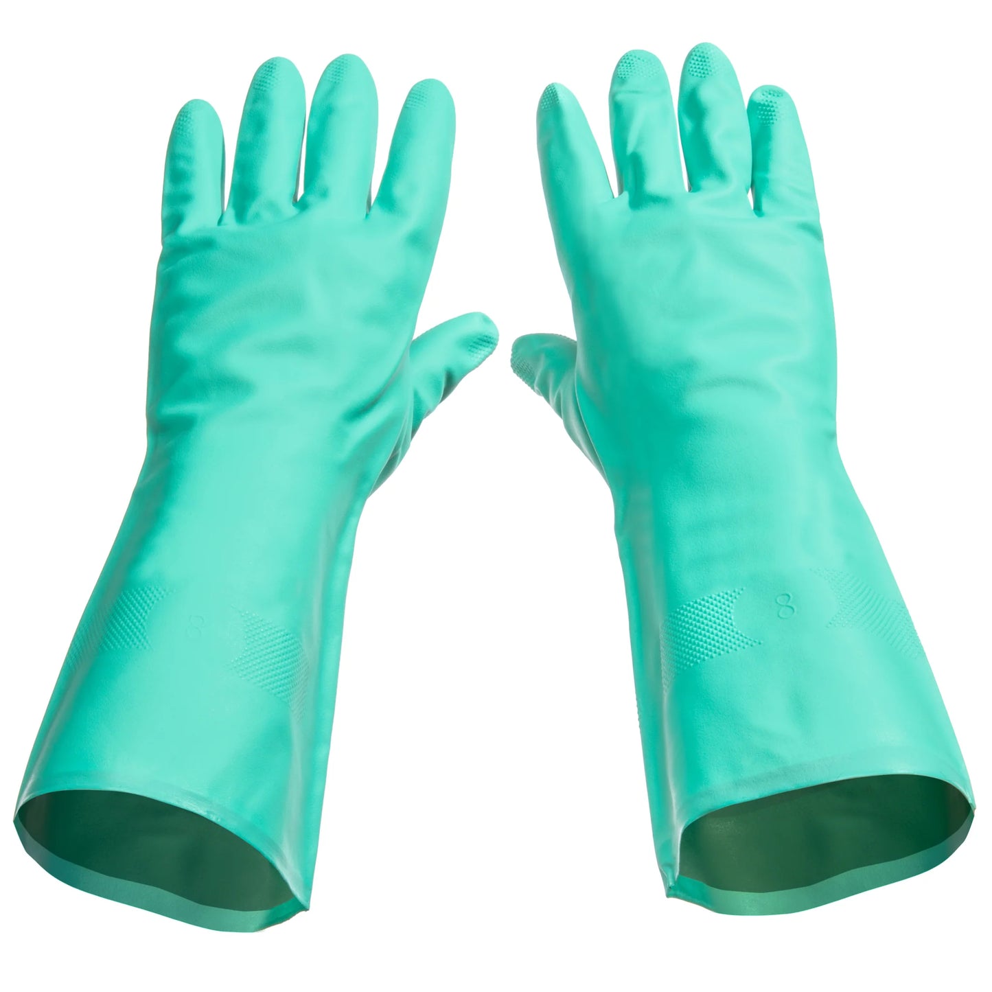 Best Nitrile Rubber Cleaning, Household, Dishwashing Gloves