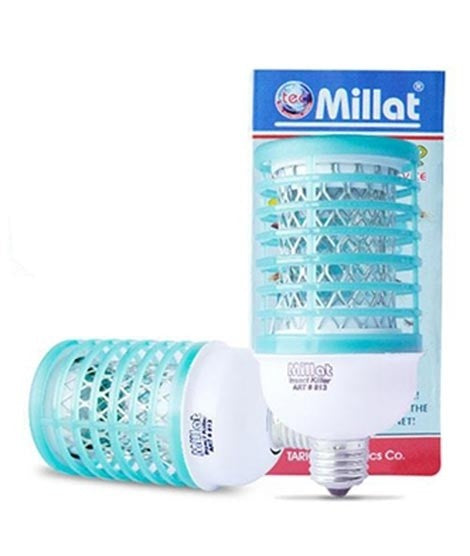 MILLAT INSECT KILLER – LED ANTI-MOSQUITO DEVICE