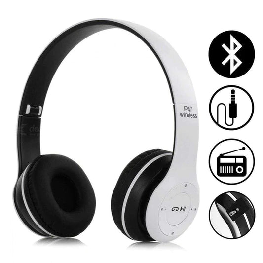 P47 Wireless Headphones