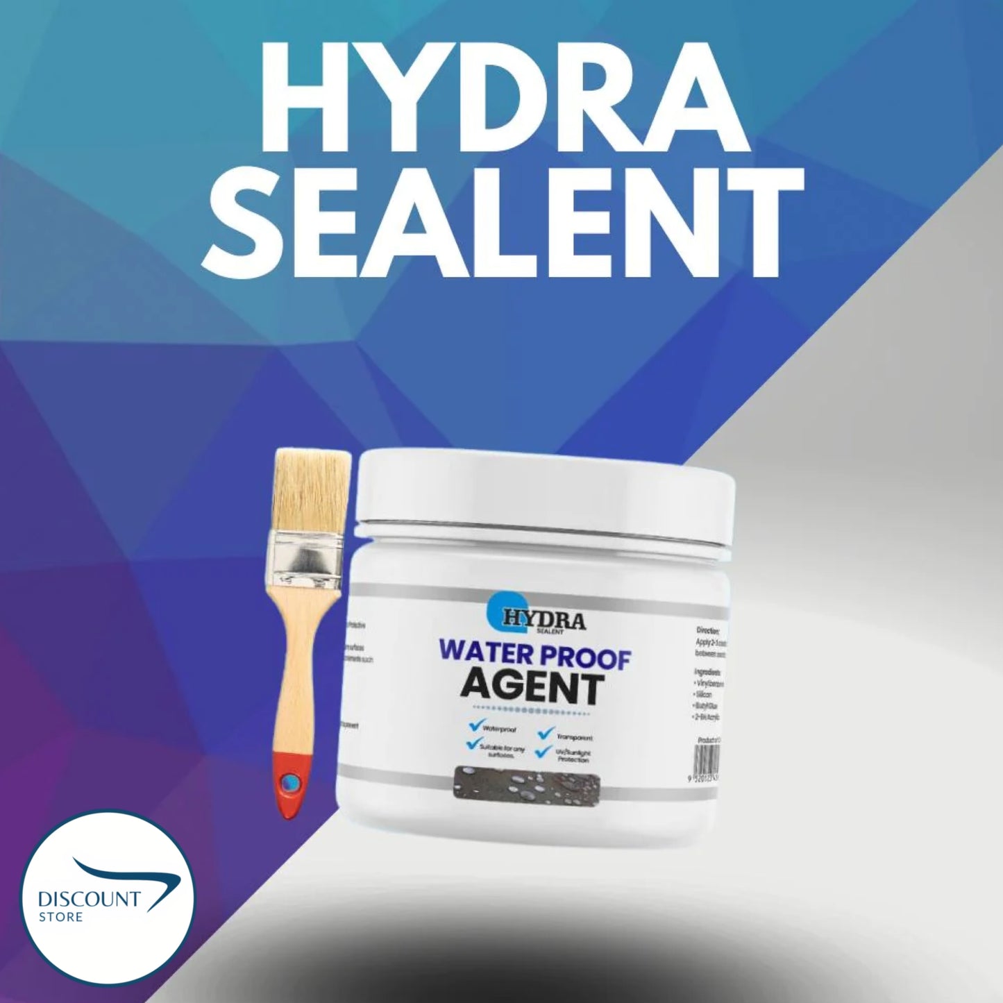 Hydra Sealant Water Proof Agent - (FREE Delivery)