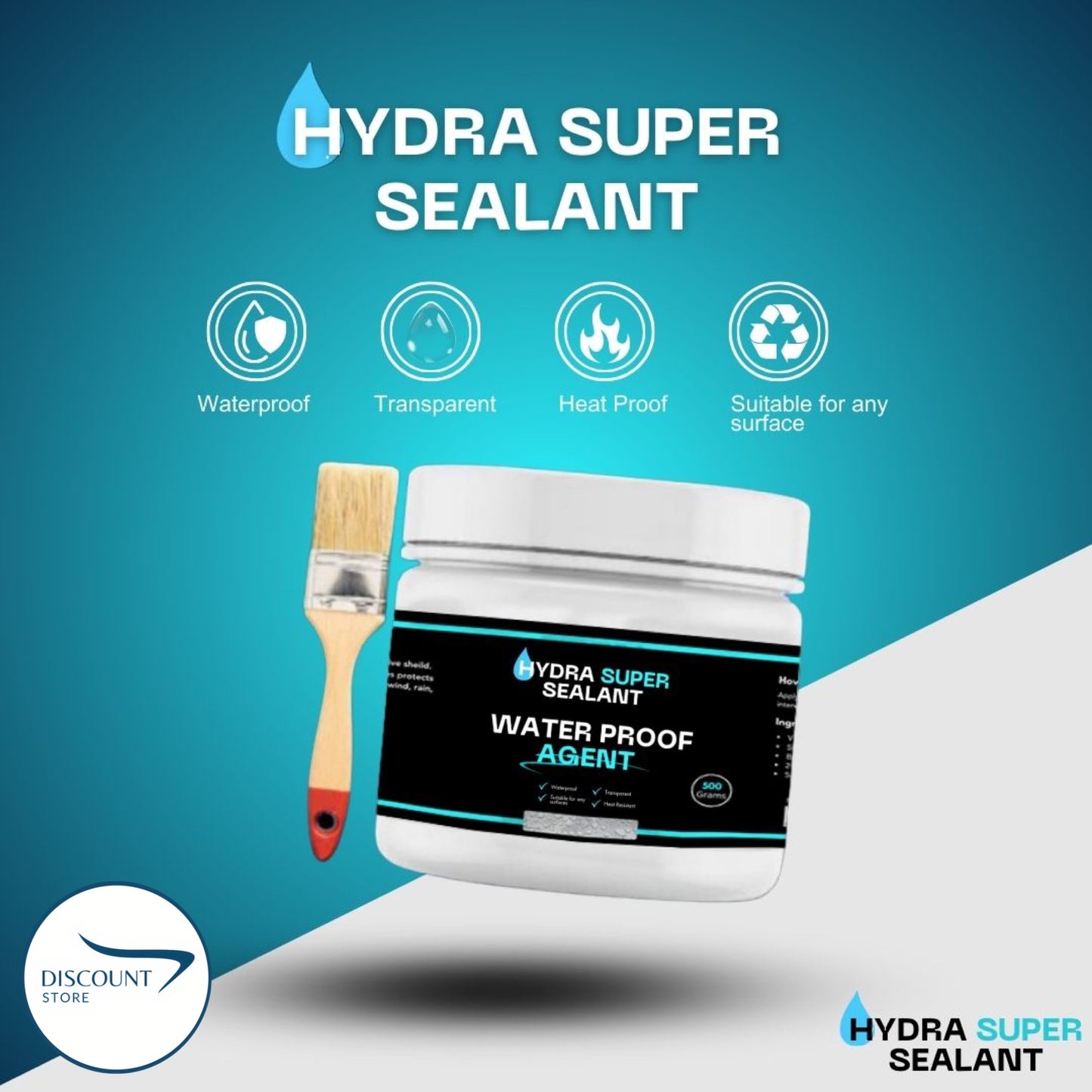 Hydra Sealant Water Proof Agent - (FREE Delivery)