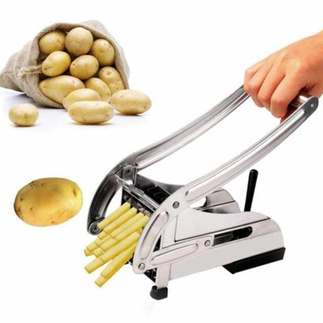 Stainless Steel French Fry Chopper