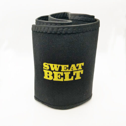 Sweet Sweat Belt Men Women Tummy Waist Trainer Hot Body Shaper Slim Band Wrap