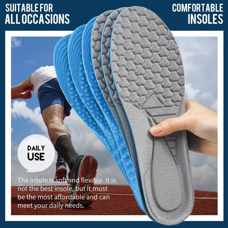Soft Shoe Insole Insert Pad – DiscountStore