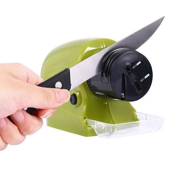 Automatic Motorized Knife & Blade Sharpener - (IMPORTED)