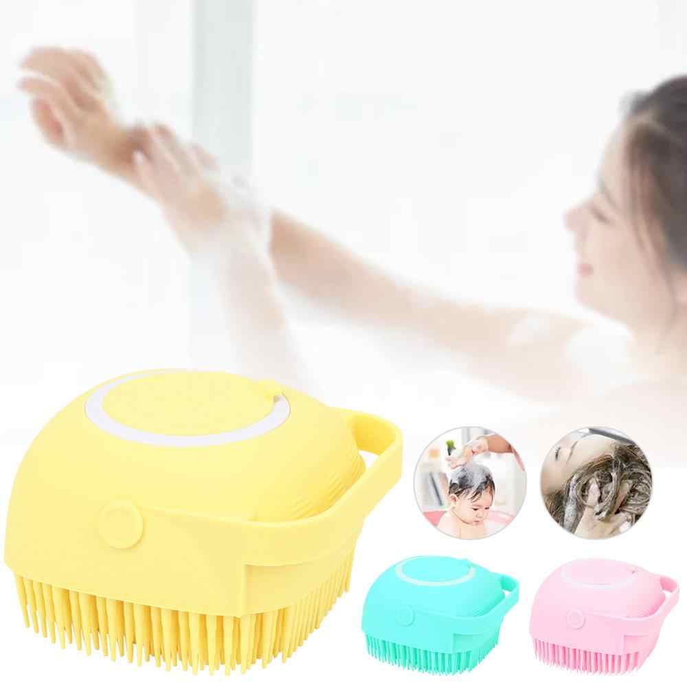 Silicone Shower Brush