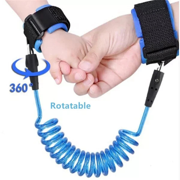 Child Anti Lost Wrist Strap Walking Toddlers WristBand