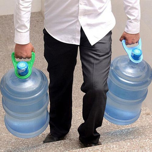 Plastic Grip Water Bottle Handle Bottle Lifter
