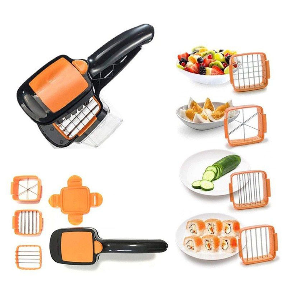 5 in 1 Nicer Dicer