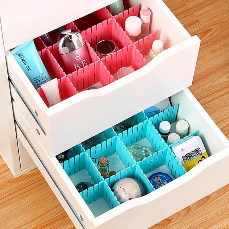 Pack of 4 Drawer Organisers