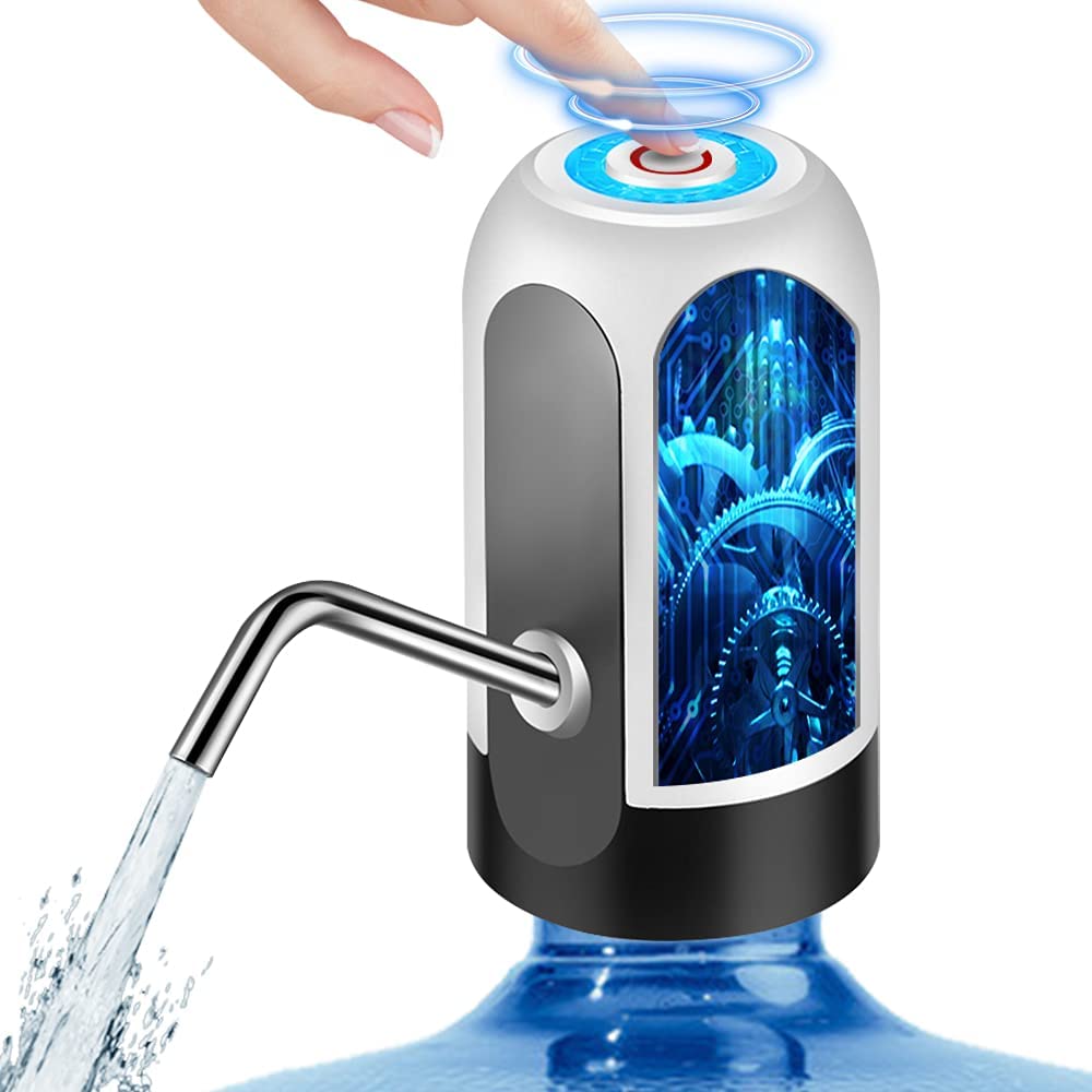 Automatic Water Dispenser Pump | USB Rechargeable Drinking Water Pump