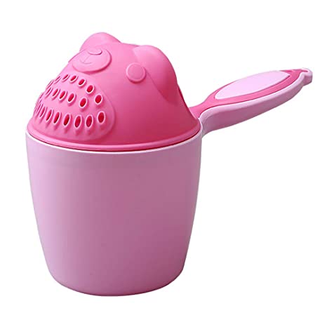 Baby Bath Cup by Protecting Infant Eyes