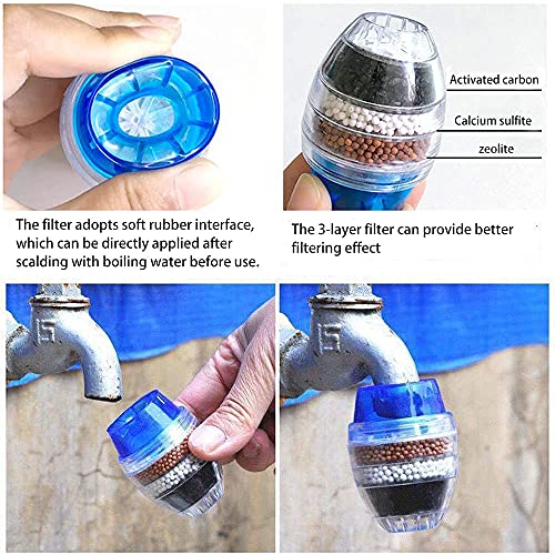 3 Stage Filter Faucet