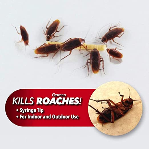 Cockroach roach gel