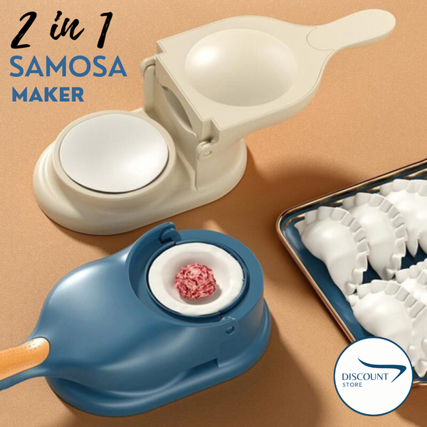 KIHO™ 2 in 1 Samosa Maker