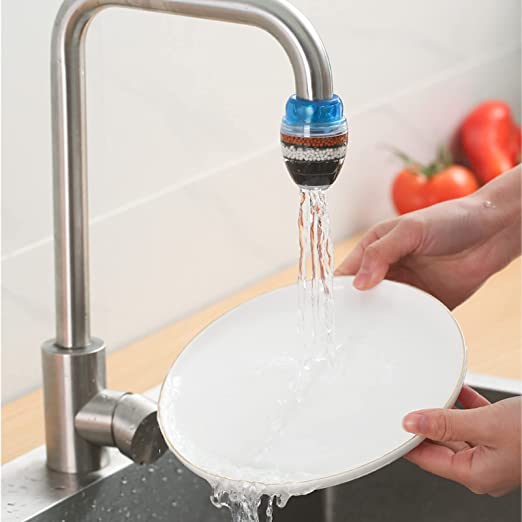 3 Stage Filter Faucet