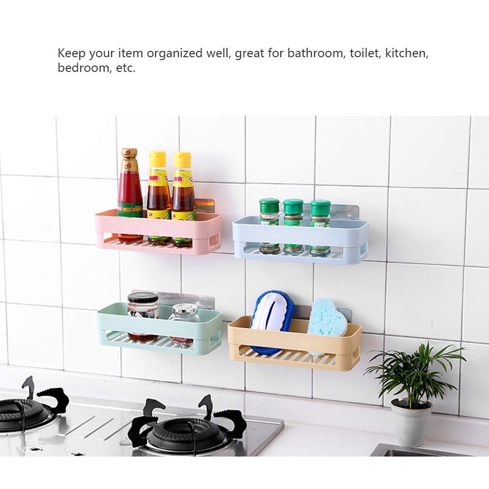 Multipurpose Bathroom Shelf Rack