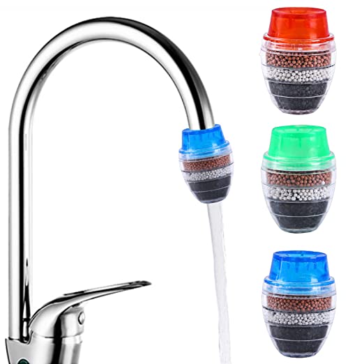 3 Stage Filter Faucet