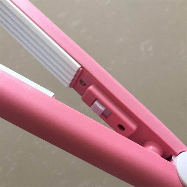 Mini Straightener