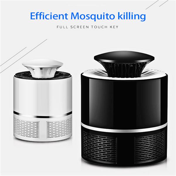 Mosquito Killer Repellent Bug Insect Trap Lamp