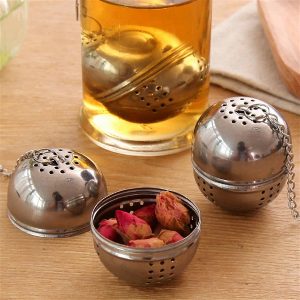 Tea infuser